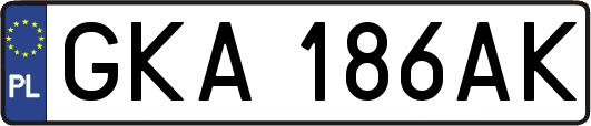 GKA186AK