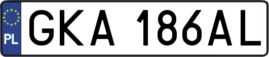 GKA186AL