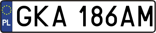 GKA186AM