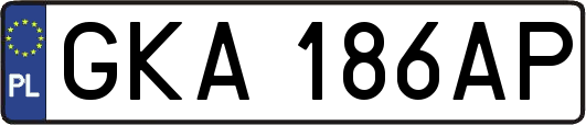 GKA186AP