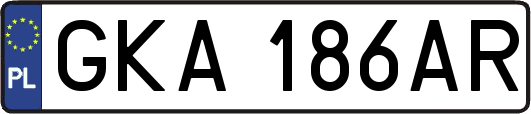 GKA186AR