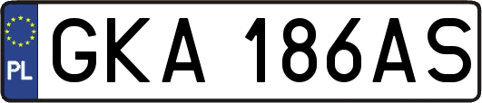 GKA186AS
