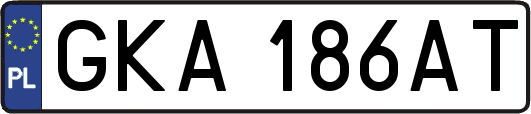 GKA186AT