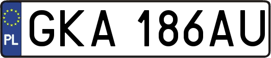 GKA186AU