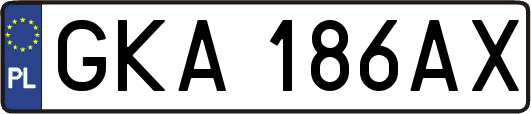GKA186AX