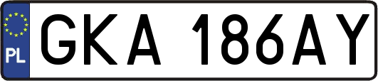 GKA186AY