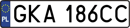 GKA186CC