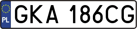 GKA186CG