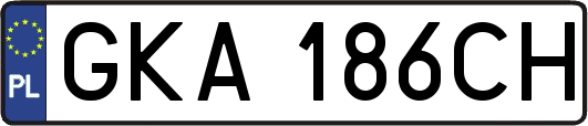 GKA186CH