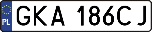 GKA186CJ