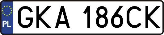GKA186CK