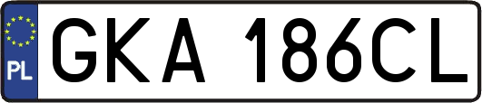 GKA186CL