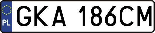 GKA186CM