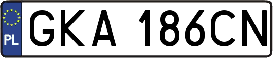 GKA186CN