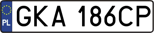 GKA186CP