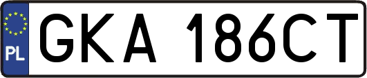 GKA186CT