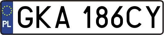 GKA186CY