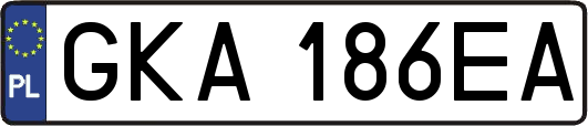 GKA186EA