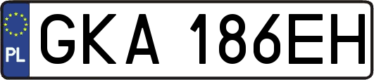 GKA186EH