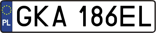 GKA186EL