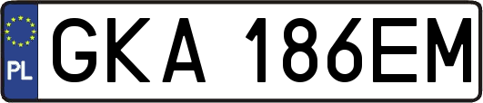 GKA186EM