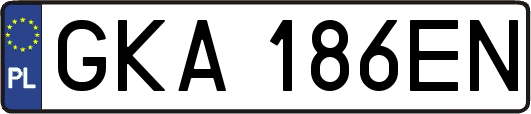 GKA186EN
