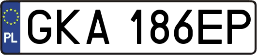GKA186EP