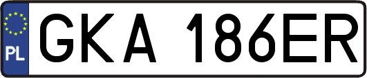 GKA186ER