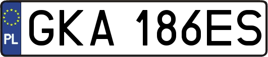 GKA186ES