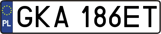 GKA186ET