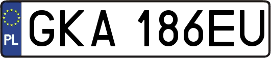 GKA186EU
