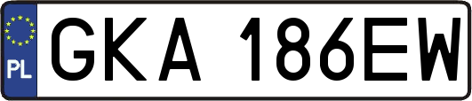 GKA186EW