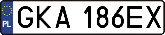 GKA186EX