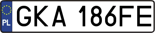 GKA186FE