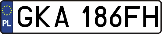 GKA186FH
