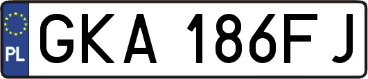 GKA186FJ