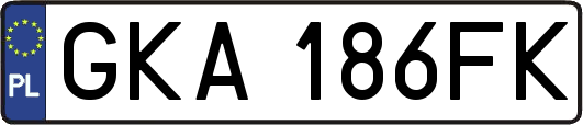 GKA186FK
