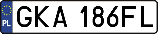 GKA186FL