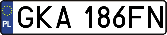 GKA186FN