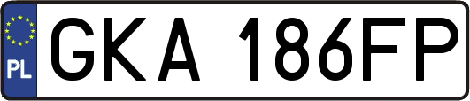 GKA186FP