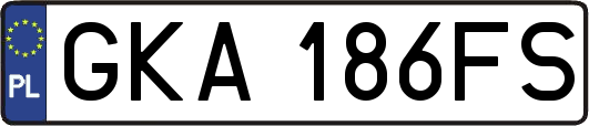 GKA186FS