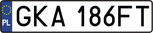 GKA186FT