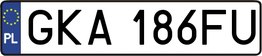 GKA186FU