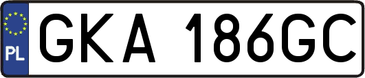 GKA186GC
