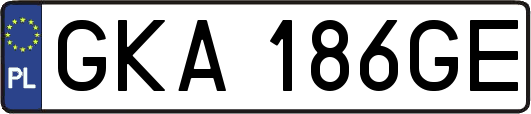 GKA186GE