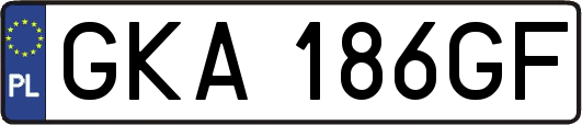 GKA186GF