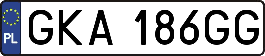 GKA186GG