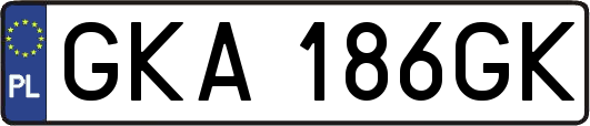 GKA186GK