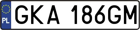 GKA186GM