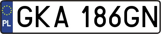 GKA186GN